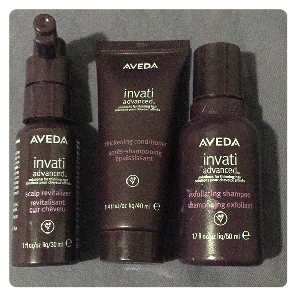 AVEDA Other - Aveda Invati Exfoliating Set AVEDA Other - Aveda Invati Exfoliating Set